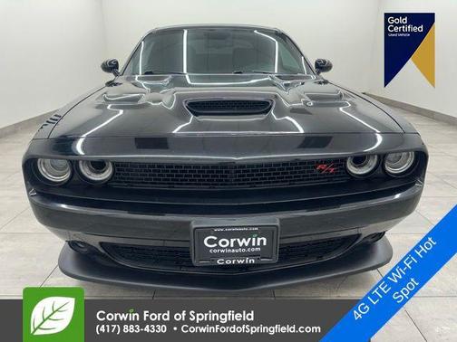 2020 Dodge Challenger R/T Scat Pack