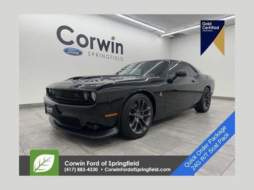 2020 Dodge Challenger R/T Scat Pack