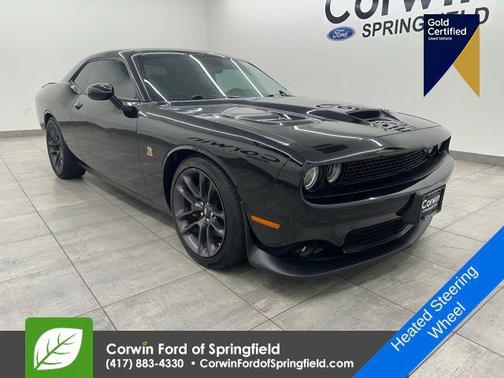 2020 Dodge Challenger R/T Scat Pack