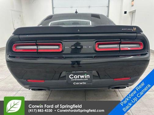 2020 Dodge Challenger R/T Scat Pack