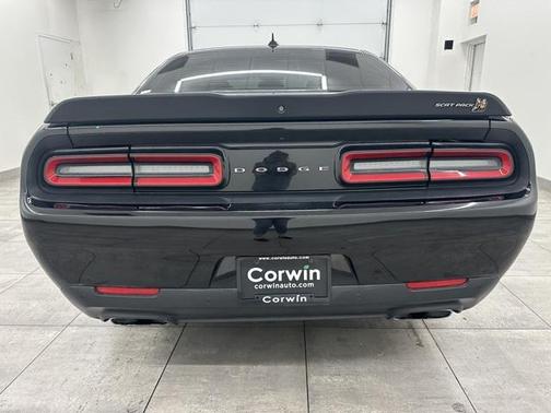 2020 Dodge Challenger R/T Scat Pack