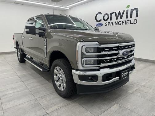 2026 Ford F-250 Lariat