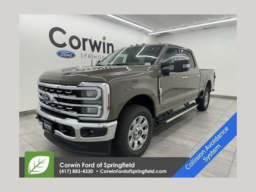 2026 Ford F-250 Lariat