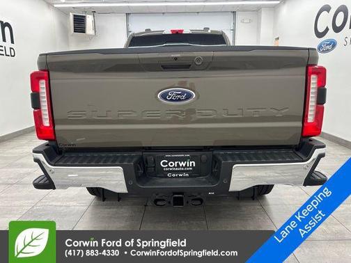 2026 Ford F-250 Lariat