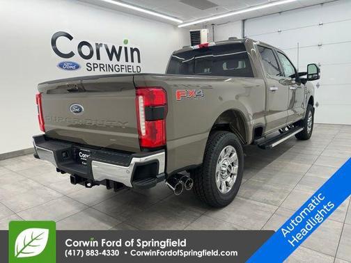 2026 Ford F-250 Lariat