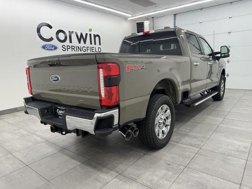 2026 Ford F-250 Lariat