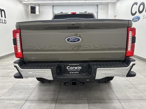 2026 Ford F-250 Lariat