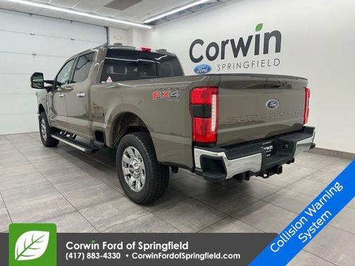 2026 Ford F-250 Lariat