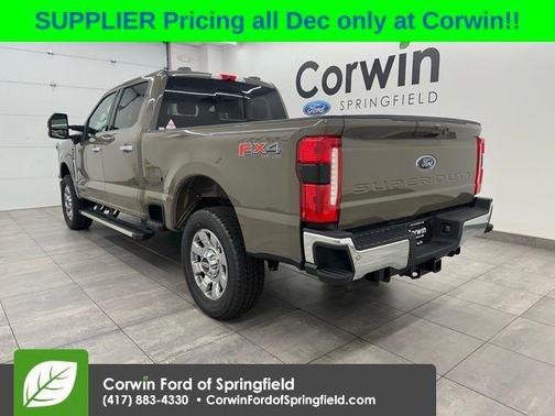 2026 Ford F-250 Lariat