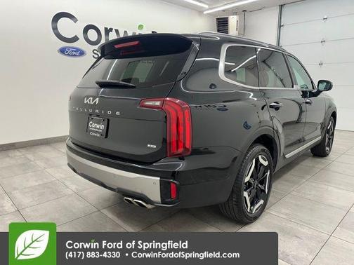 2025 Kia Telluride S