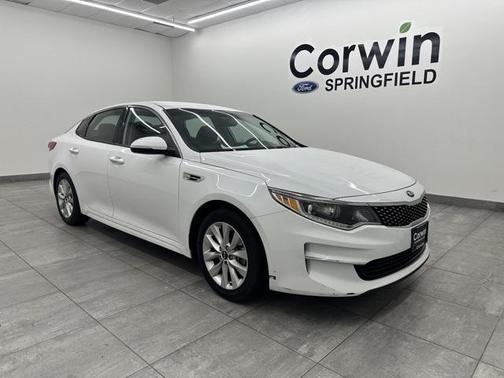 2018 Kia Optima EX