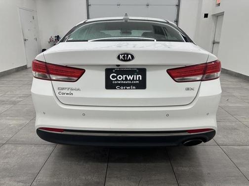 2018 Kia Optima EX