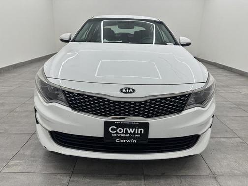 2018 Kia Optima EX