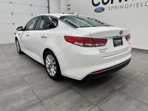 2018 Kia Optima EX