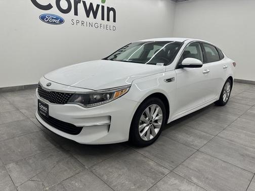 2018 Kia Optima EX