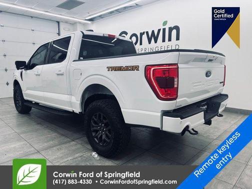 2023 Ford F-150 Tremor