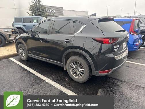 2017 Mazda CX-5 Sport