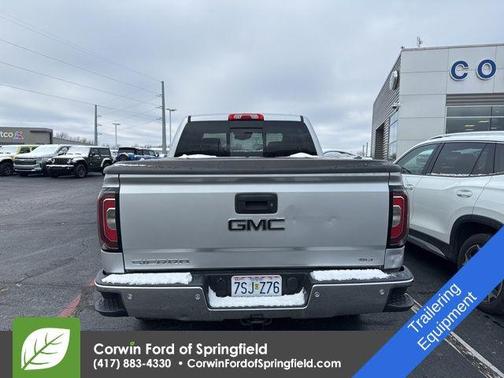 2018 GMC Sierra 1500 SLT