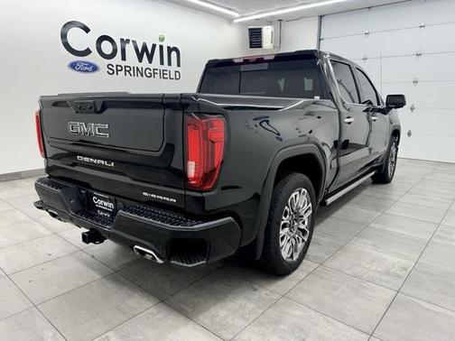 2025 GMC Sierra 1500 Denali Ultimate