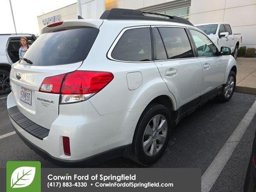 2011 Subaru Outback 2.5 i Limited