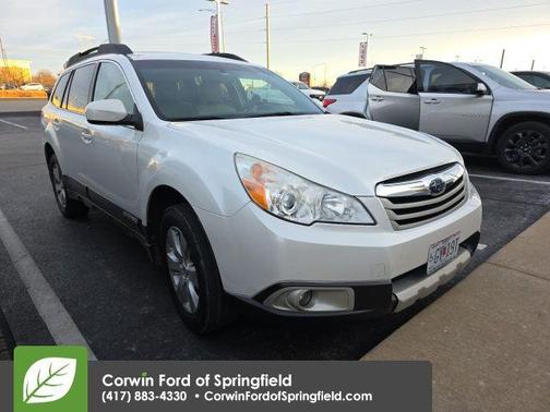 2011 Subaru Outback 2.5 i Limited