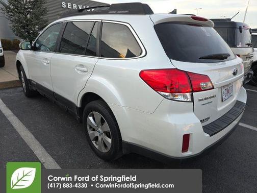 2011 Subaru Outback 2.5 i Limited