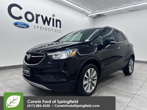 2018 Buick Encore Preferred