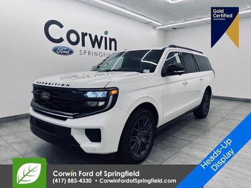 2025 Ford Expedition Max Platinum