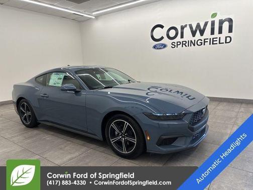 2025 Ford Mustang EcoBoost