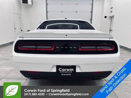 2019 Dodge Challenger R/T