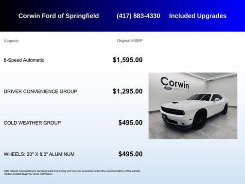 2019 Dodge Challenger R/T