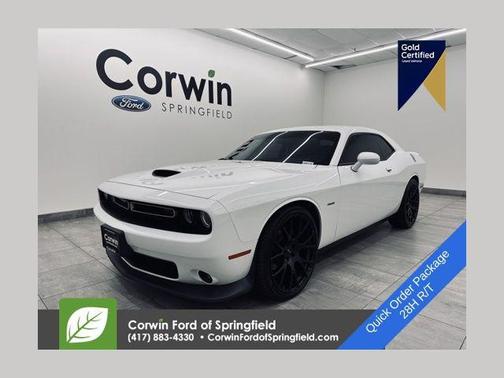 2019 Dodge Challenger R/T
