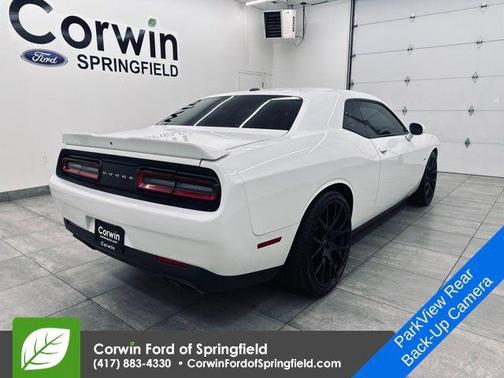 2019 Dodge Challenger R/T