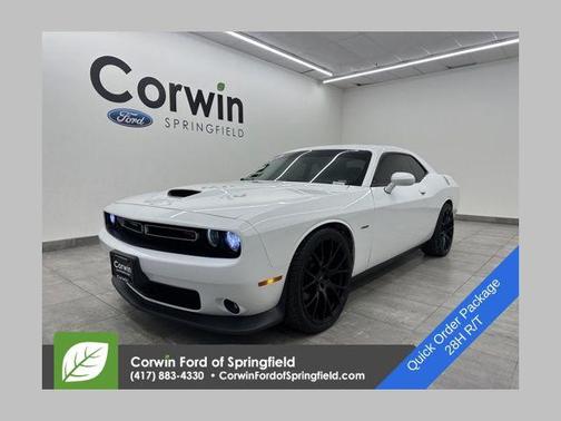 2019 Dodge Challenger R/T
