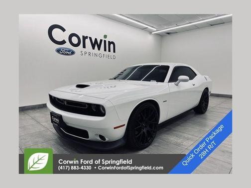 2019 Dodge Challenger R/T