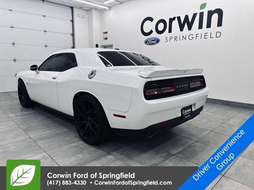 2019 Dodge Challenger R/T