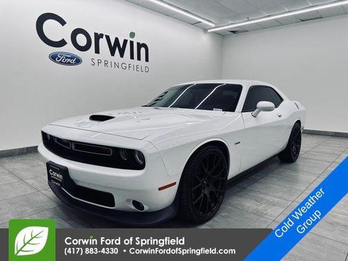 2019 Dodge Challenger R/T