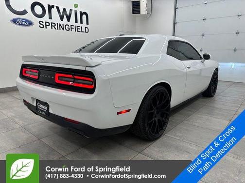 2019 Dodge Challenger R/T