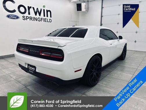 2019 Dodge Challenger R/T