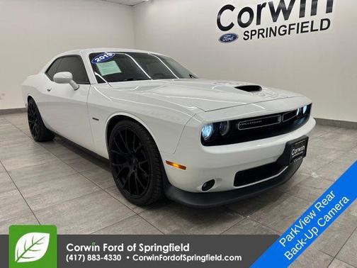 2019 Dodge Challenger R/T