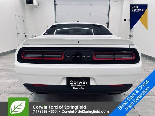 2019 Dodge Challenger R/T