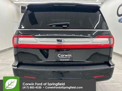 2021 Lincoln Navigator Reserve