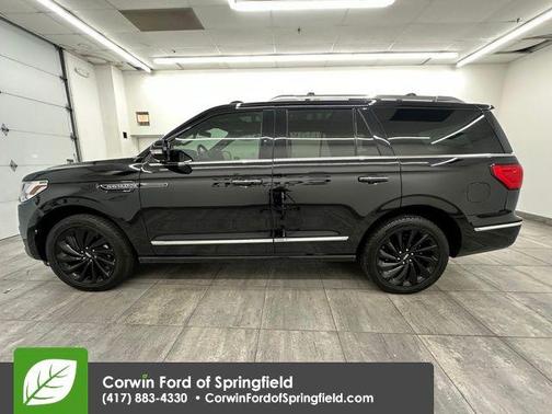 2021 Lincoln Navigator Reserve