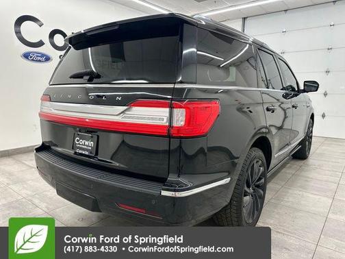 2021 Lincoln Navigator Reserve