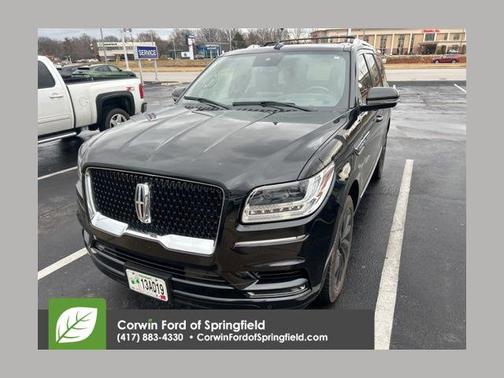 2021 Lincoln Navigator Reserve