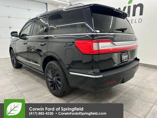 2021 Lincoln Navigator Reserve