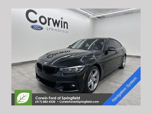2019 BMW 430 Gran Coupe i xDrive