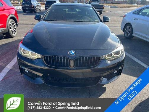 2019 BMW 430 Gran Coupe i xDrive