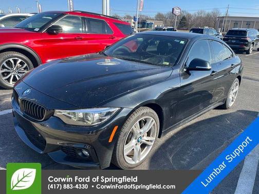 2019 BMW 430 Gran Coupe i xDrive