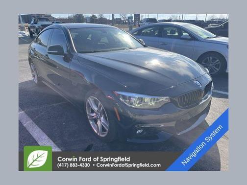 2019 BMW 430 Gran Coupe i xDrive